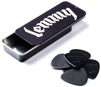 Медиатор Dunlop MHPT02 Lemmy, толщина 1,14мм